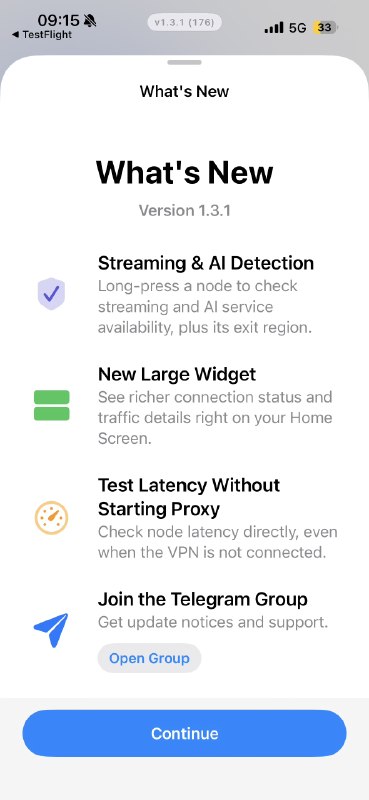 Nextin 可能是交互最舒服的一个 appNextin 是好早之前群友分享我的，一直没打开过