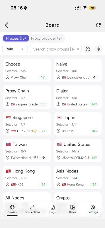 Clash Mi 好用且免费Karing 的“新作”完全免费 基于 mihomo 内核以及 zashboard多端打包，全平台通用持续在更新可能是刚入门时候的最佳选择了界面比较简单 但既然免费 要啥摩托车？#ClashMi #免费工具 #全平台 #入门推荐 #MihomoClash Mi 好用且免费Karing 的“新作”完全免费 基于 mihomo 内核以及 zashboard多端打包，全平台通用持续在更新可能是刚入门时候的最佳选择了界面比较简单 但既然免费 要啥摩托车？#ClashMi #免费工具 #全平台 #入门推荐 #Mihomo