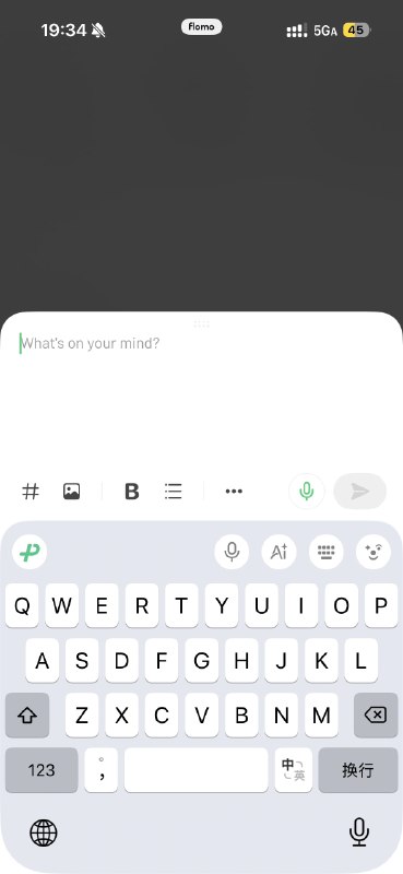 捕获灵感的利器:浮墨笔记好久没分享 App 啦,今天给大家带来 Flomo 浮墨笔记这个 App 非常适合用来碎片化记录自己的点子💡、灵感或者突发奇想界面非常清爽,同步非常快有好看的统计图表和方便快捷的信息分类还有 AI 归纳和 ROAM 展示甚至可以在微信中直接发送消息就可以记录自己的想法可谓是吸纳了市场上各种笔记软件的优点,取百家之长#浮墨笔记 #笔记App #灵感记录 #效率工具 #AI笔记捕获灵感的利器:浮墨笔记好久没分享 App 啦,今天给大家带来 Flomo 浮墨笔记这个 App 非常适合用来碎片化记录自己的点子💡、灵感或者突发奇想界面非常清爽,同步非常快有好看的统计图表和方便快捷的信息分类还有 AI 归纳和 ROAM 展示甚至可以在微信中直接发送消息就可以记录自己的想法可谓是吸纳了市场上各种笔记软件的优点,取百家之长#浮墨笔记 #笔记App #灵感记录 #效率工具 #AI笔记