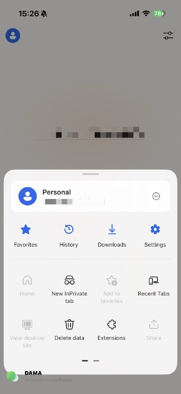 很不甘心，但 Edge 有插件我理想中 iOS 上的浏览器：1. 支持插件，可以安装例如沉浸翻译2. 支持数据互通，但可以工作个人隔离3. Chrome 生态，无需多说第一点其实 Safari 和 Edge 可以做到第二点 Chrome、Safari、Brave 等都可以实现，但我不想在公司电脑上登录 iCloud 账号；但如果想要桌面端查看移动端的打开 Tab 并且直接关闭的话，似乎只有 Safari 可以做到第三点决定了我的最佳选择是 Edge，真不甘心啊，原生 Chrome 配合 Gemini in Chrome 已经用的很舒服了