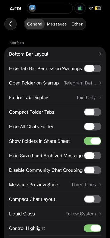 是软件自由还是软件过剩——Nagram又是一个 telegram 的三方客户端
