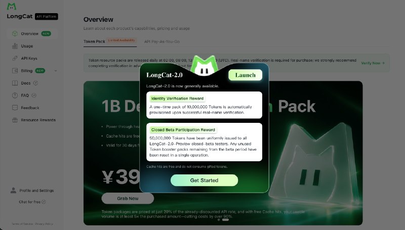 开始评测 Longcat 2.0昨天就看到 OpenRouter 上冒出来了一个 Owl Alpha 的模型，还在好奇是谁家的，今天就公布答案了， 说已经测试了两个月了，原来是美团的 Longcat 2.0 呀
